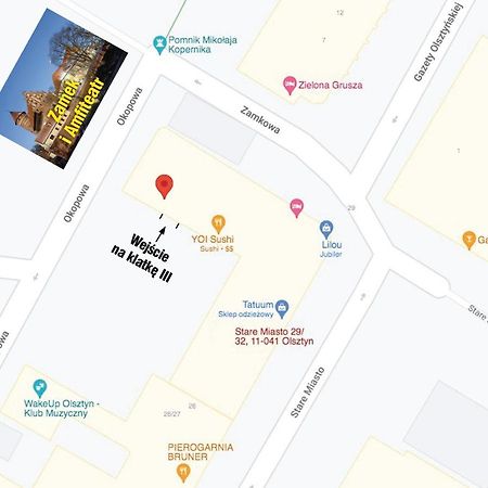 Amfiteatr Stare Miasto Olsztyn  Luaran gambar