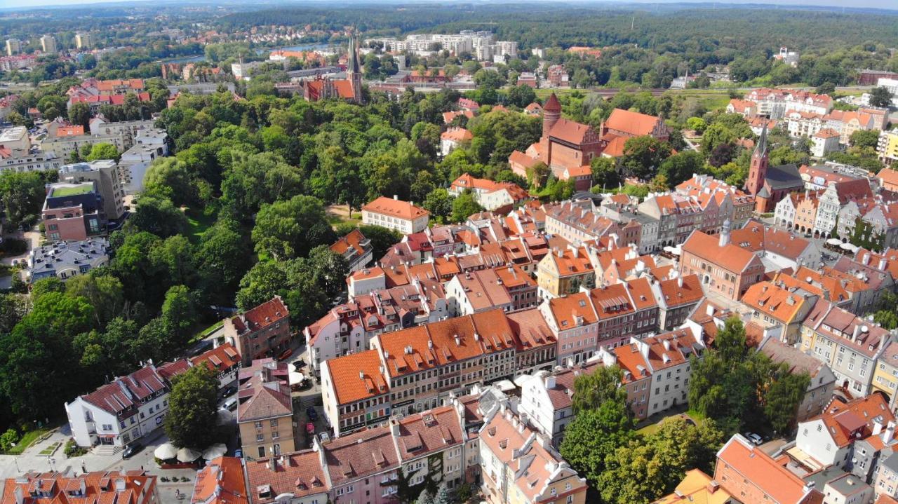 Amfiteatr Stare Miasto Olsztyn  Luaran gambar